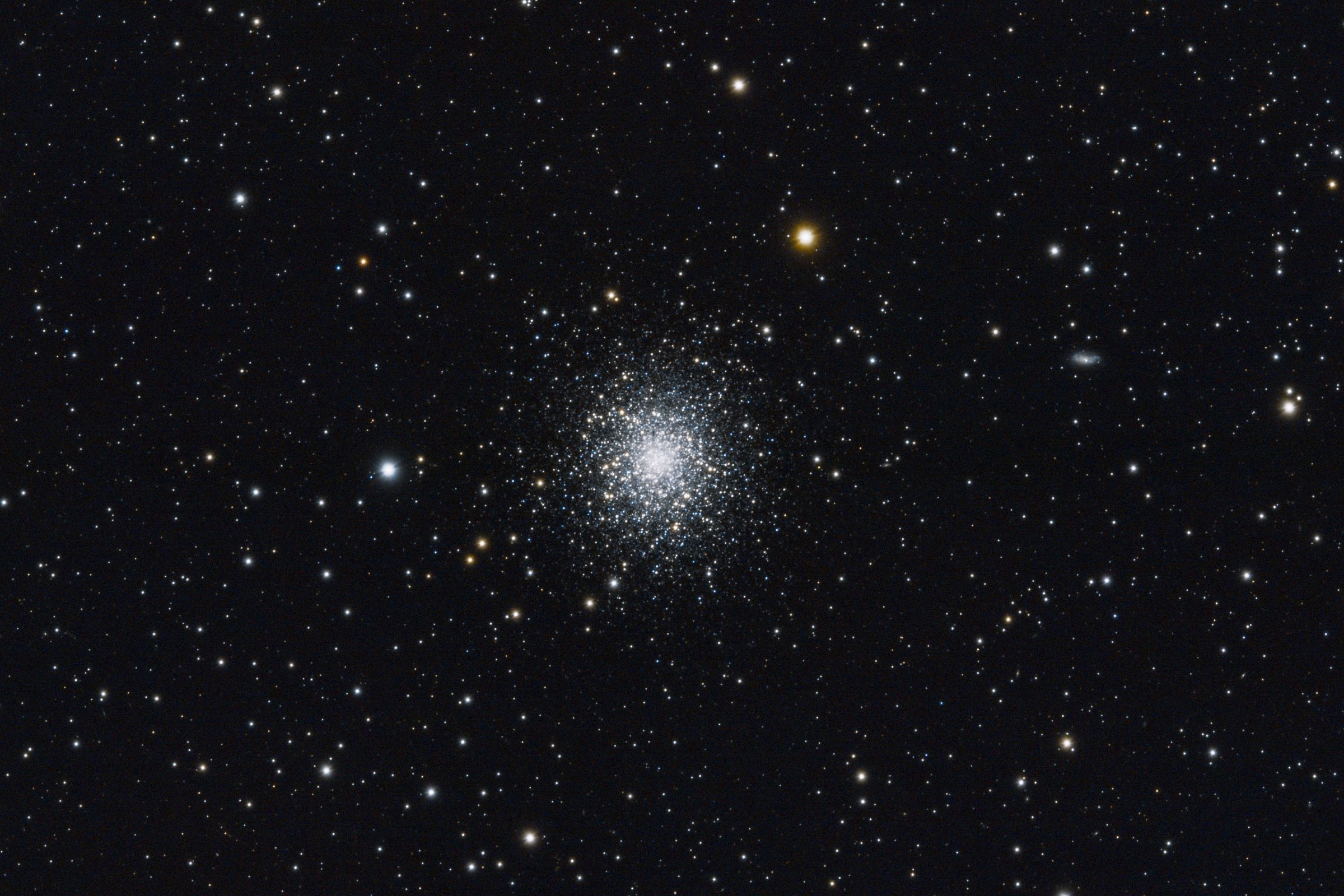 M13: The Great Globular Cluster in Hercules