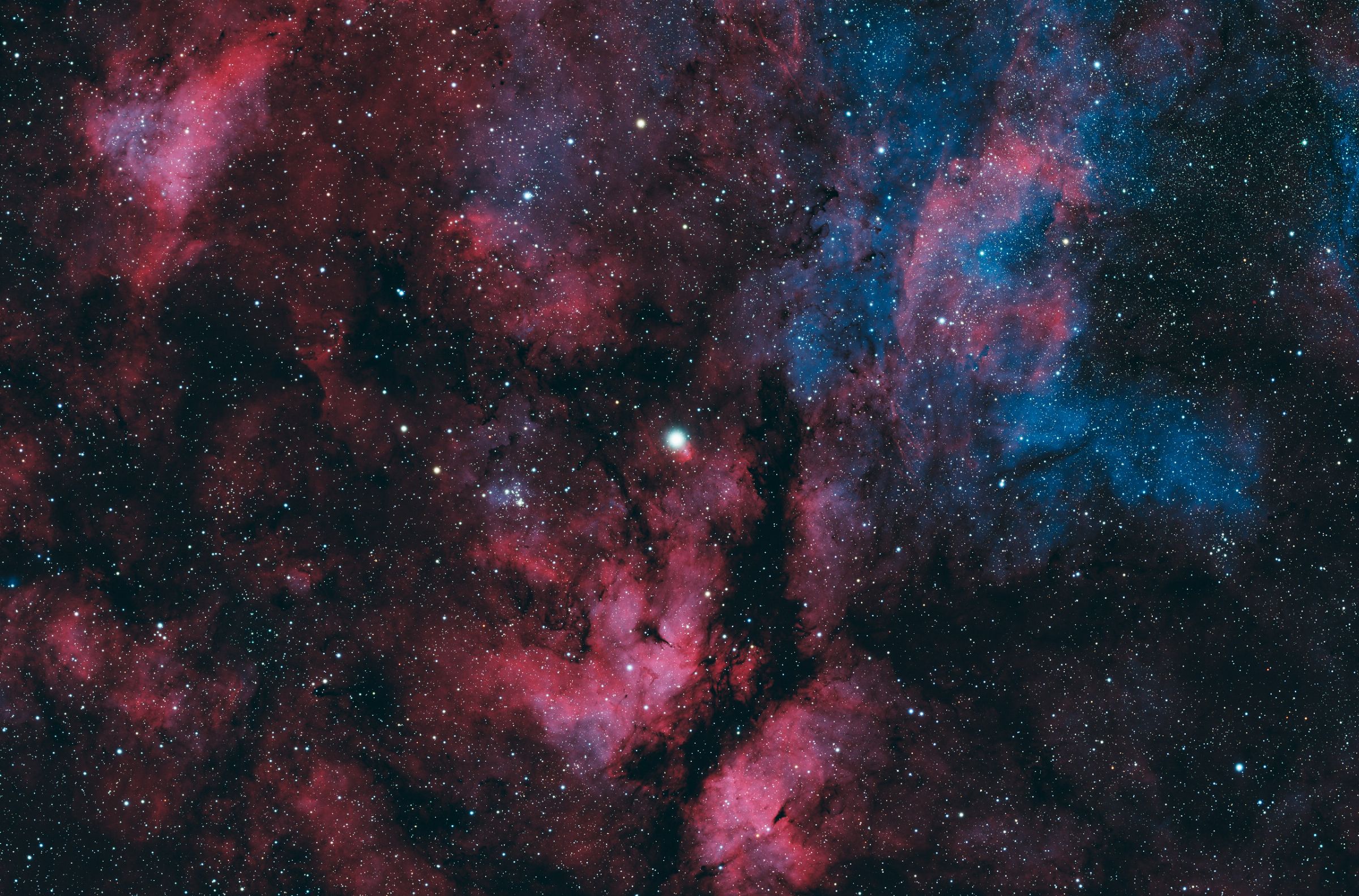 IC 1318: Sadr Region